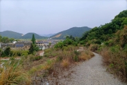 御海天下所属行政村：红色大埠村
