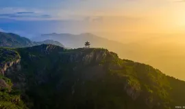 奉化十大网红景点，奉化网红新地标，哪一处让你心动不已